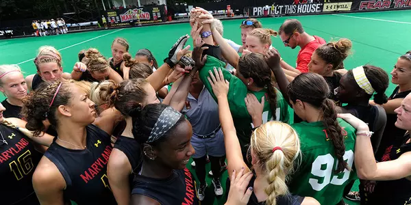 #1 Maryland Takes on #3 UNC Saturday