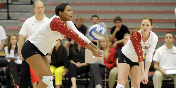 Crutcher, Harper Push Terps Past Panthers