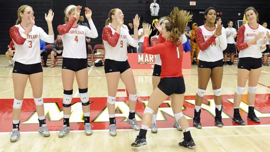 Terps and Irish to Meet for First Time Since 1974