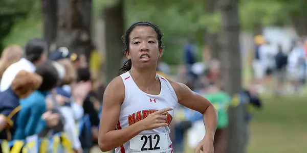 Yep Earns Academic All-District Honor