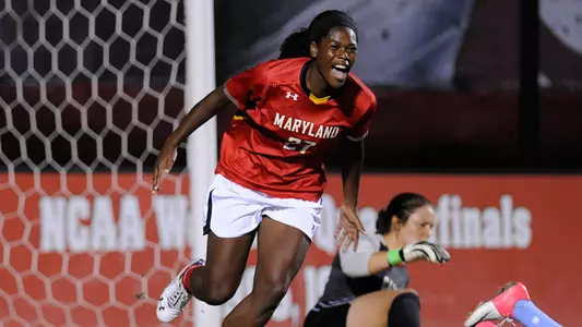 Terps Ready For Sunday Match At No. 6 UNC