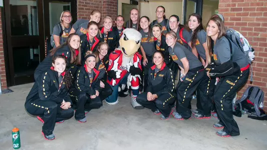 Terps Join Community in UMTTR Event