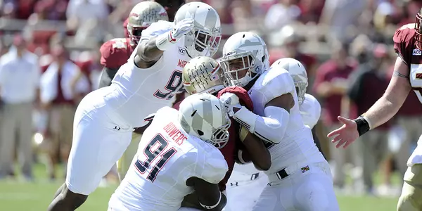 #25 Terps Fall in Tallahassee to #8 Seminoles