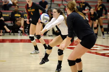 Terps' Comeback Bid Falls Short in Loss to Hokies