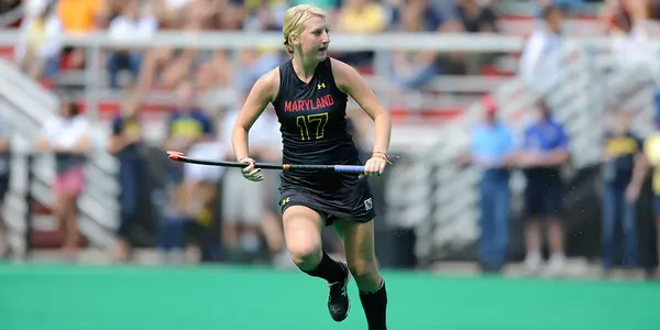 #1 Maryland Overpowers Miami (Ohio), 3-1, Sunday