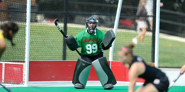 #1 Maryland Welcomes #15 Old Dominion Sunday