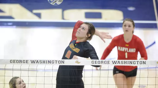 MacGregor Named ACC Freshman of the Week