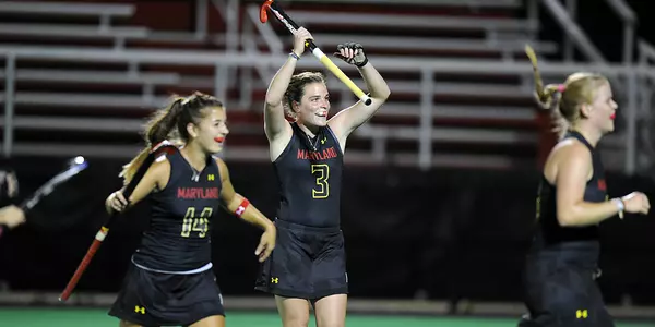 #1 Maryland Blanks Hofstra, 6-0