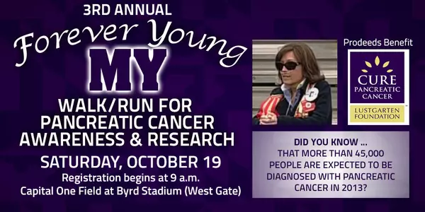 3rd Annual Forever Young Walk/Run