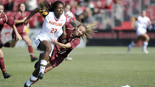 Terps Face #1 Virginia In ACC Quarterfinals On Sunday