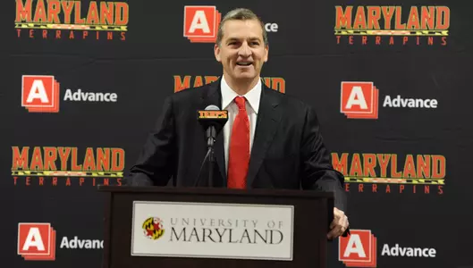 Maryland to Host Catholic in Exhibition Sunday