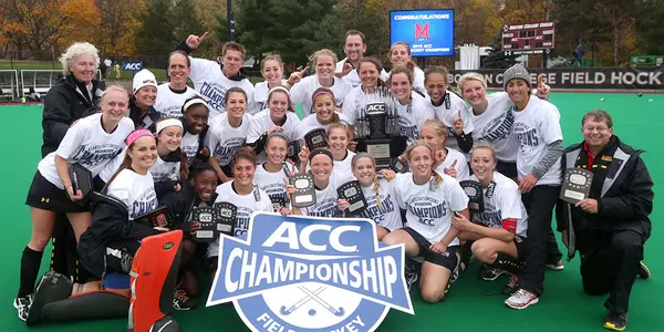 ACC Champs! #1 Maryland Wins 10th ACC Title