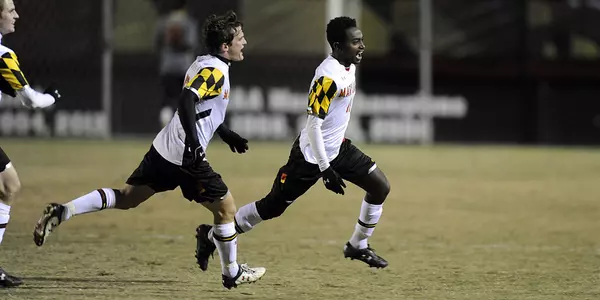 Top Seed Maryland Advances to ACC Semifinals