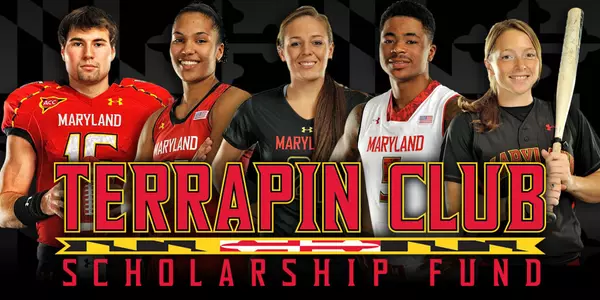 Maryland Announces Branding of Terrapin Club Scholarship Fund