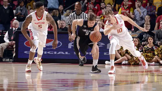 Strong Second Half Propels Terps Past Abilene Christian