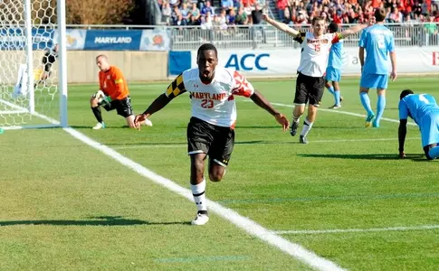 #1 Terps Face Clemson in ACC Semis in Germantown