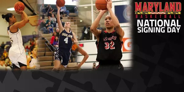 Maryland Signs Three For 2014