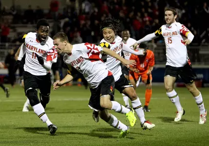 Sauers Powers Terps into ACC Final