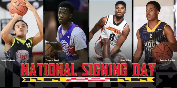 Maryland Welcomes Top-5 Recruiting Class