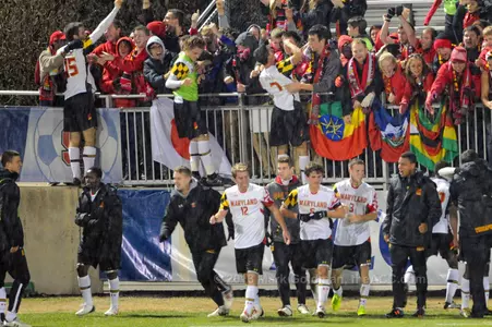 Terps, Virginia Battle for ACC Supremacy Sunday