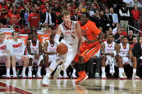 Terps Face Providence in Paradise Jam Finals