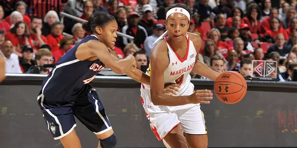 #7 Maryland Hosts George Washington Tuesday