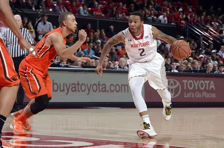 Terps Face Marist in Paradise Jam Friday