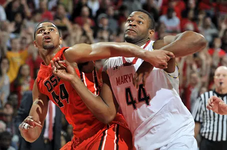 Terps Take Defensive Stand in Win over Marist
