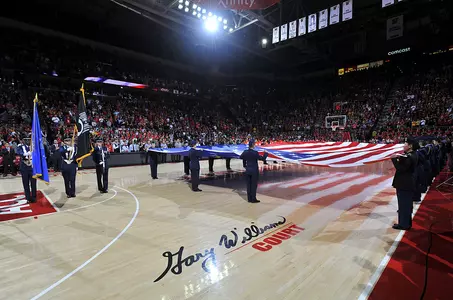 Maryland Returns to Comcast Center Friday