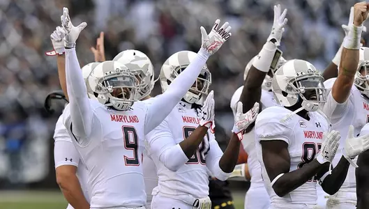 Terps Celebrate Senior Day, Welcome BC on Saturday