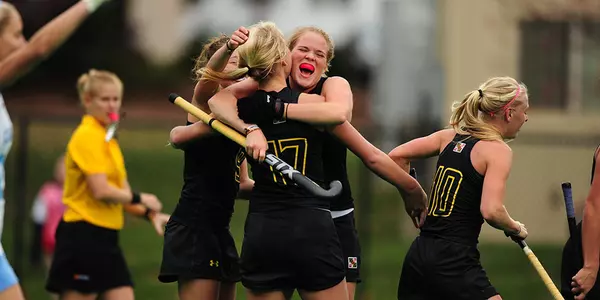 Seven Named to NFHCA All-Region Teams
