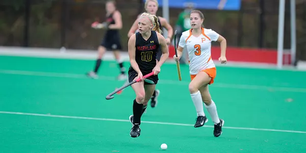 #1 Maryland Set For #5 Duke in Final Four Friday