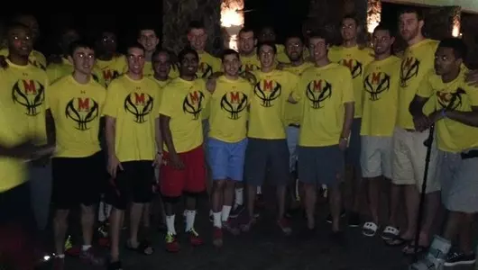 Terps Focused for Paradise Jam Opener vs. Marist