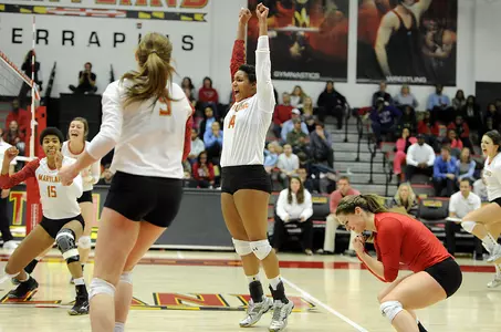 Terps Close Regular Season at Virginia Tech, UVA