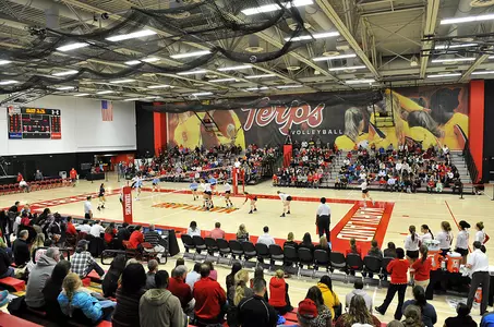 Aird Announces Maryland Volleyball Coaching Staff