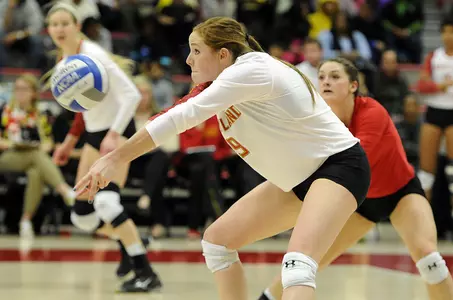 Maryland Falls to Virginia in ACC Finale