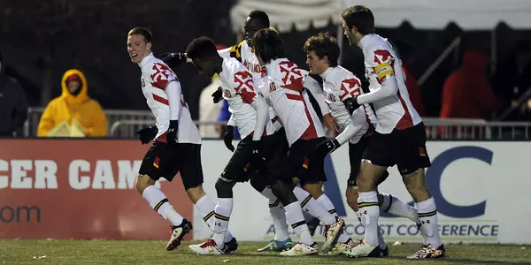 Terps Advance to 12th Straight NCAA Round-of-16