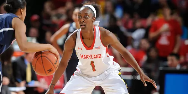 #8 Maryland Welcomes Drexel Monday