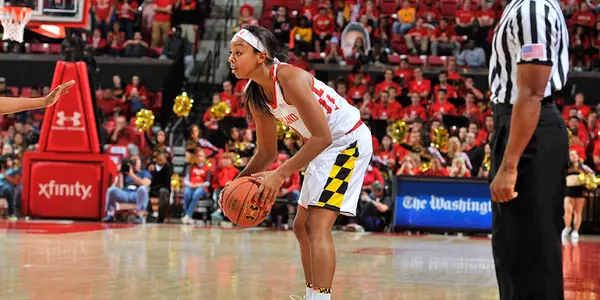 #8 Terps Roll Ohio, 84-60, in San Juan Shootout
