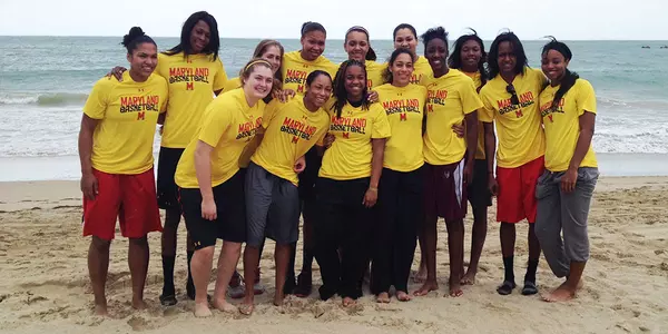 #8 Maryland Faces Ohio Saturday in Puerto Rico