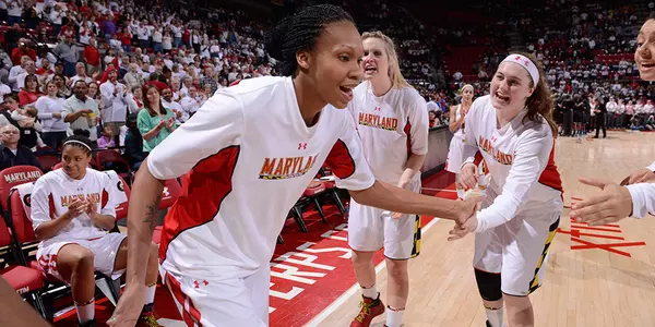 #6 Maryland Opens at South Florida Friday