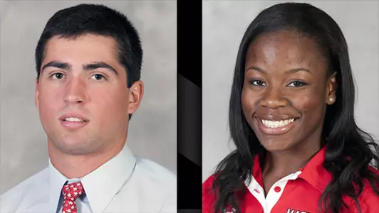 Ehrhardt and Anyangwe Picked for Leadership Forum