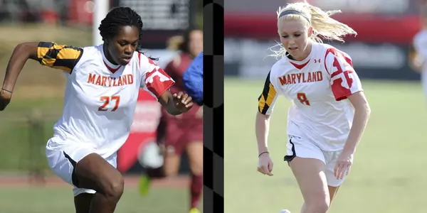 Brock and Spivey Earn All-ACC Recognition