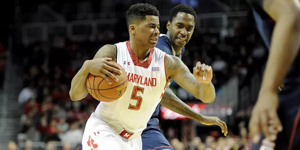 Terrapin Comeback Falls Short in Loss to #18 UConn
