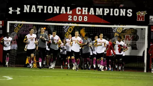 #5 Terps Claim Share of ACC Regular Season Crown
