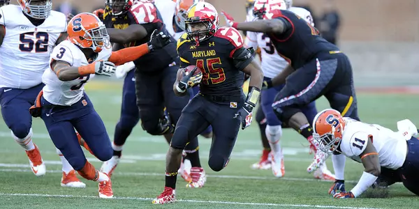 Maryland Falls To Syracuse, 20-3