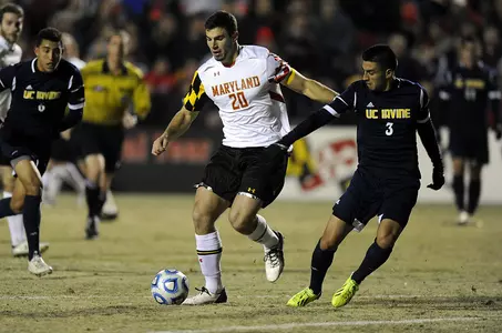 #5 Terps Trek to #4 Cal for NCAA Quarters