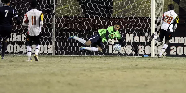 #5 Terps Down Irvine to Advance to NCAA Quarters
