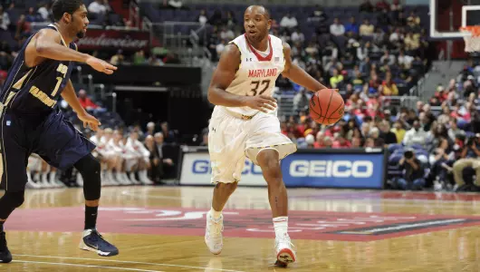Terps Open ACC Play at Boston College