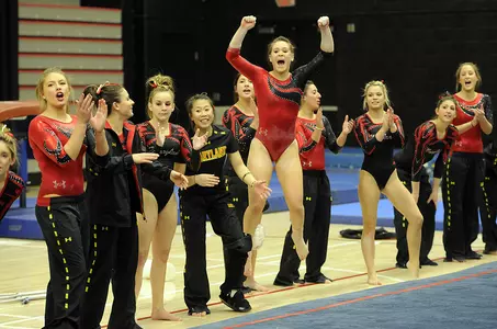 Terps Top EAGL Pre-Season Poll